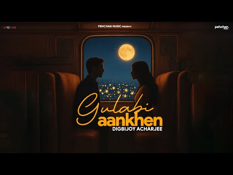 Gulabi Aankhen - Cover | Digbijoy Acharjee | Classic Bollywood Evergreen Song