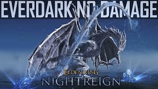 Everdark Caligo Boss Fight (No Damage / No Hit Solo) [Elden Ring Nightreign]