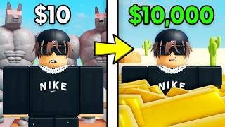 I Spent 24 Hours To Make $10,000 In Dead Rails!