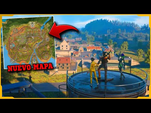 FREE FIRE NUEVO MAPA! BERMUDA 3.0? NOVEDADES ACTUALIZACION 2025 GARENA