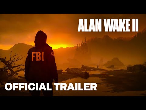 Alan Wake 2 Official Launch Trailer | Xbox Partner Preview