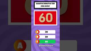 Você Sabe Tudo? Teste Seus Conhecimentos Gerais!