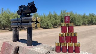 The 4X4 ShotGun Wrist Breaker
