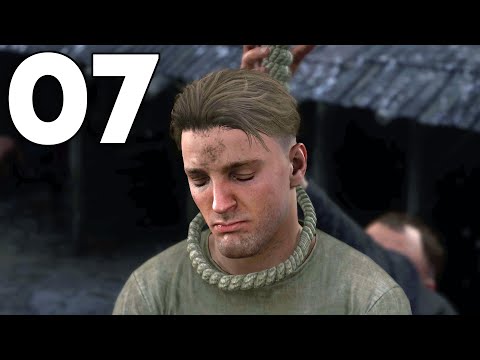 Kingdom Come Deliverance 2 - Part 7 - The Gallows