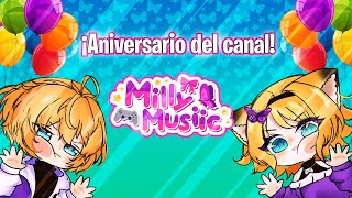 ¡ANIVERSARIO!  🌺 Debut de Milly Grande 🌺 VRCHAT