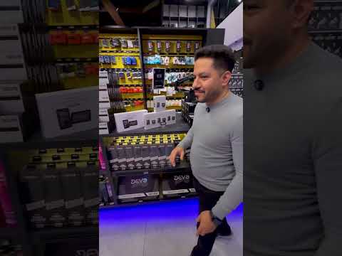 البس سماعة قبل ماتشوف الفيديو