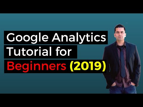 Google Analytics Training: Google Analytics Tutorial for ...