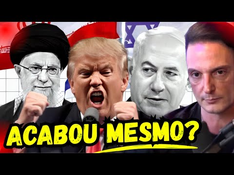 🚨TRUMP É O ANTI-CRISTO que Trouxe a FALSA PAZ? Essas são PREVISÕES de Daniel Mastral!