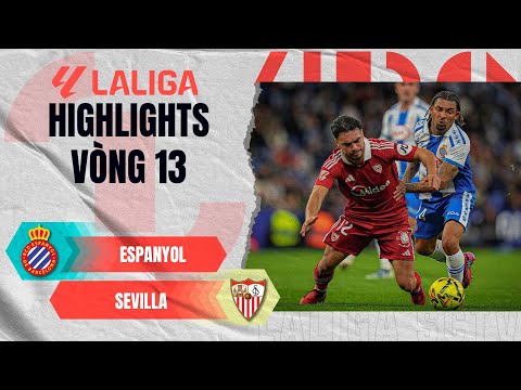 ESPANYOL – SEVILLA | KHI DMITROVIC ĐẢO CHIỀU TRẬN ĐẤU | LALIGA EA SPORTS 25/26 thumbnail
