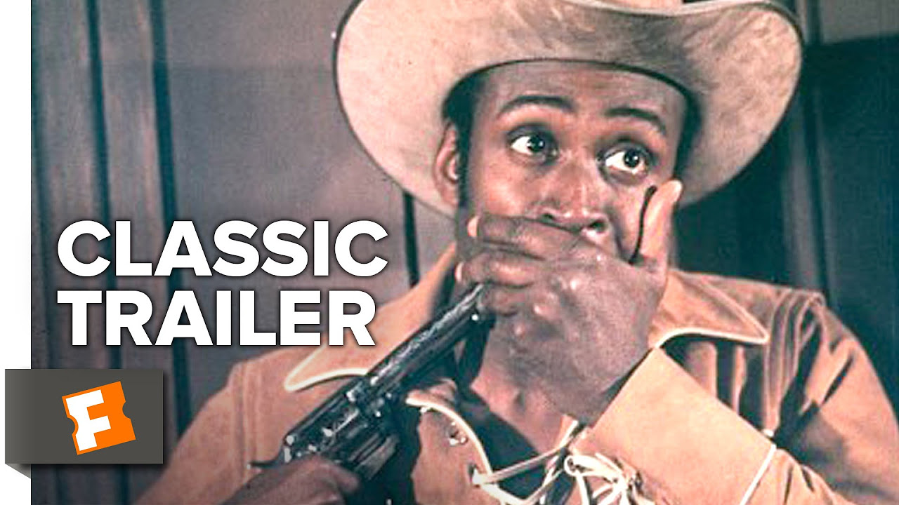 Blazing Saddles Trailer thumbnail