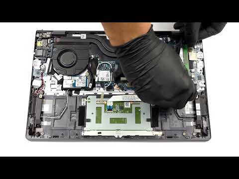 (ENGLISH) 🛠️ Dell Vostro 14 5410 - disassembly and upgrade options