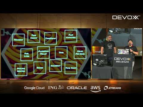 Live Coding The Hive: building a microservices ready modular monolith by Thomas PIERRAIN, Julien To