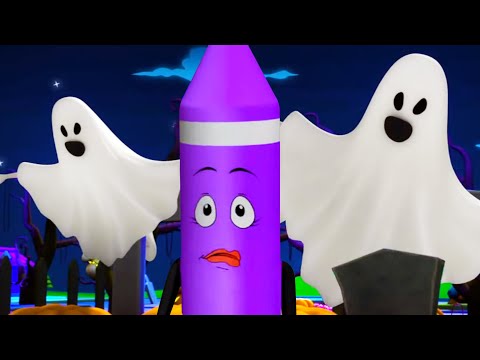 It's Halloween Night, Spooky Rhymes and Songs for Children