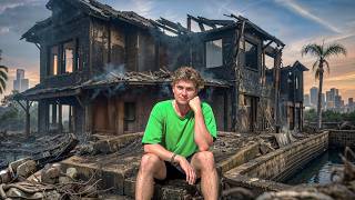 So My House Burnt Down... (Not Clickbait)