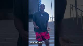 Gilbert Arenas celebrates being 'back on the streets' after arrest