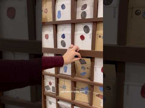 I wrote a letter to my future self in Korea 💌✨