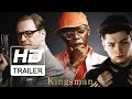 Trailer 3 do filme Kingsman: The Secret Service