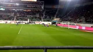 FCSG vs FCB, final result 2:1, 20.09.2017