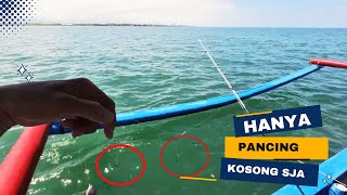 Ternyata Begini Cara Mancing Tanpa Umpan malah Panen Strike