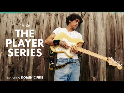 Dominic Fike | The Player Series | Fender