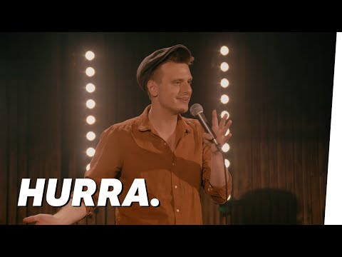 Hurra. - Moritz Neumeier