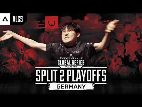 ALGS Year 4 Split 2 Playoffs - Official Hype Trailer