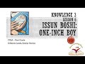 Isun Bosi Folktale Analysis
