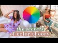 Color Theory Essentials for Fashion Styling