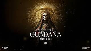 Victor Eme - La Niña De La Guadaña (Visualizer Lyrics)