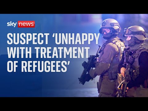 Investigators examine motive for deadly Christmas market attack