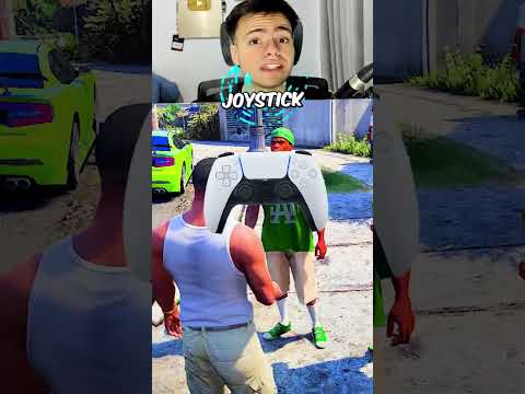 Cosas que Hacer SI estas Aburrido en GTA 5 #summeronshorts