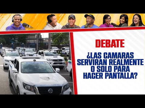 ¿Las CÁMARAS de los POLICIAS serviran o es SOLO PARA PANTAYA? - El Debate