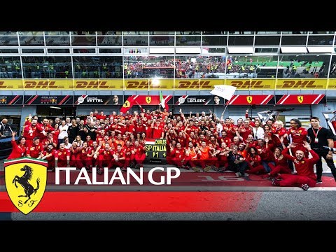 Italian Grand Prix - Recap