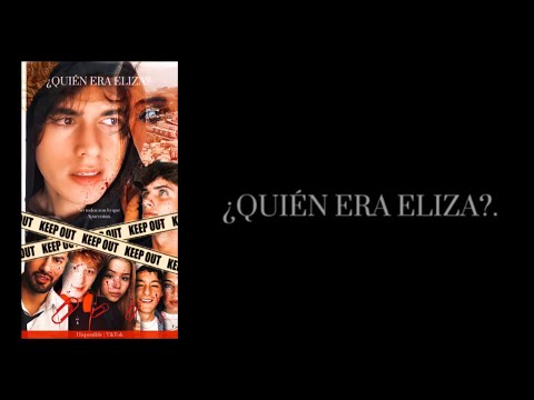 ¿QUIÉN ERA ELIZA? | Serie versión POV de tiktok.