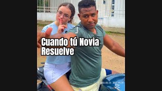 Cuando ellas resuelven 