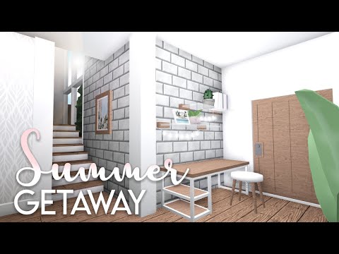 ROBLOX | Welcome to Bloxburg: Summer Home