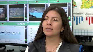 YouTube video thumbnail: Hundreds of Andean Glacial Lakes Risk Overflow, Experts Warn