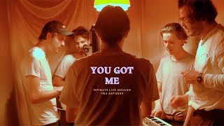 Jaguar Jaguar - You Got Me (intimate live session)