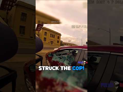 He BROKE The Window To Get Her Out... 😱