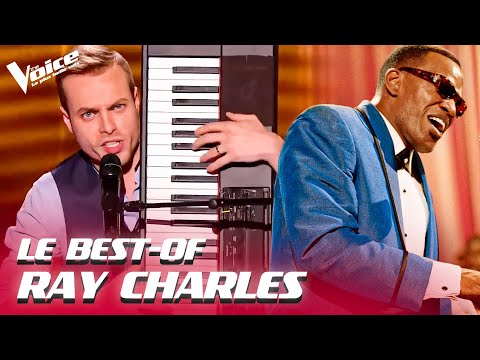 The Voice chante Ray Charles | The Voice France | Best-Of