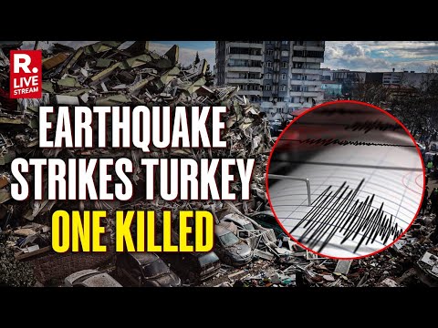 Earthquake Of Magnitude 6.1 Struck Turkey, One Person Killed, Dozen Buildings Damaged | LIVE