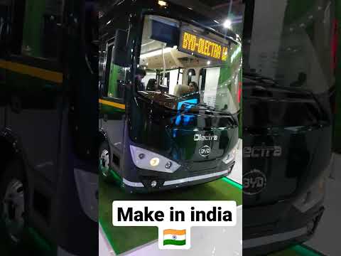 Olectra Greentech Electric Bus First impression |  Olectra Electric Bus | Olectra EV #EV #short #ev