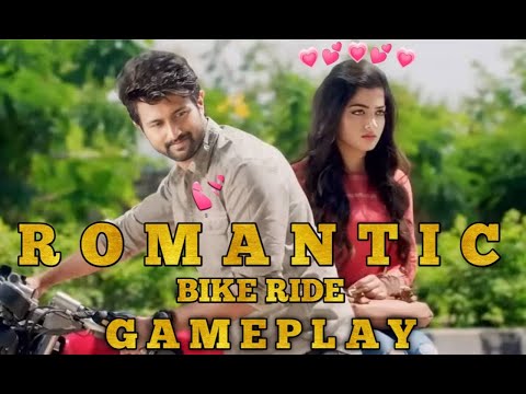 ROMANTIC BIKE RIDE  GAMEPALY 💞💞💞  BGMI pc emulator gameplay tamil-shots live