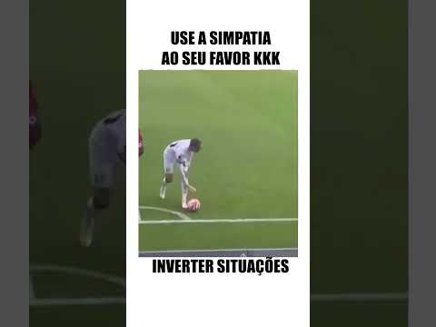 SIMPATIA KKKK #shorts #short #shortfutebol #shortvideo #aovivofutebol