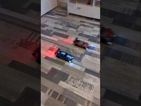 Le agrando la batería a un coche teledirigido !!!!