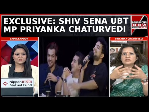 Exclusive: Priyanka Chaturvedi On Ranveer Alawadia's Incestuous Remarks On Samay Raina's Show