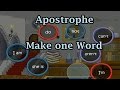 Understanding Contractions and Compound Words