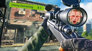 YouTube thumbnail for Stimpee's video titled 'Extraction Shooters in 2025'