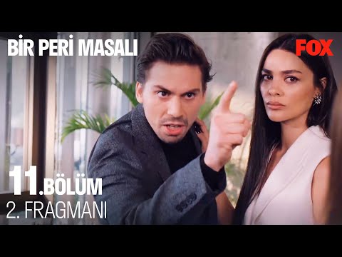 Bir Peri Masalı 11. Bölüm 2. Fragmanı