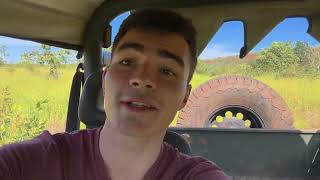 Passei o dia coletando pequi para levar pro México! | Tiago Jácomo